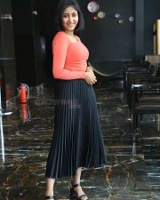 Actress Archana Jois at Mansion 24 Pre Release Press Meet Photos 14