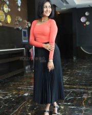 Actress Archana Jois at Mansion 24 Pre Release Press Meet Photos 16