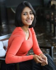 Actress Archana Jois at Mansion 24 Pre Release Press Meet Photos 23