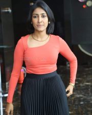 Actress Archana Jois at Mansion 24 Pre Release Press Meet Photos 25