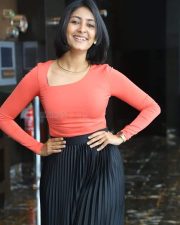 Actress Archana Jois at Mansion 24 Pre Release Press Meet Photos 28