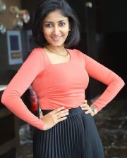 Actress Archana Jois at Mansion 24 Pre Release Press Meet Photos 30