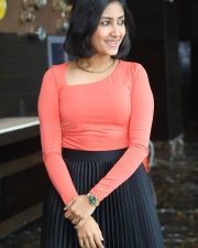 Actress Archana Jois at Mansion 24 Pre Release Press Meet Photos 32