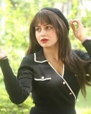 Actress Deepika Singh at Dirty Fellow Teaser Launch Photos 07