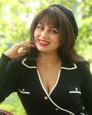 Actress Deepika Singh at Dirty Fellow Teaser Launch Photos 14