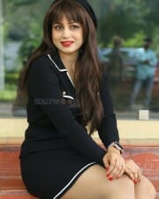 Actress Deepika Singh at Dirty Fellow Teaser Launch Photos 21