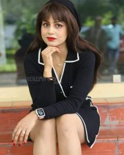 Actress Deepika Singh at Dirty Fellow Teaser Launch Photos 23