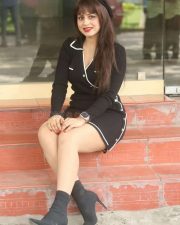 Actress Deepika Singh at Dirty Fellow Teaser Launch Photos 27