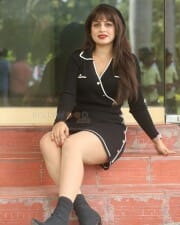 Actress Deepika Singh at Dirty Fellow Teaser Launch Photos 30