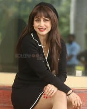 Actress Deepika Singh at Dirty Fellow Teaser Launch Photos 34