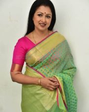 Actress Gautami at Anni Manchi Sakunamule Interview Pictures 01