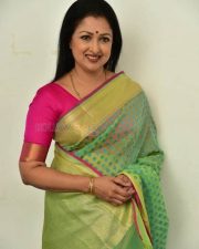 Actress Gautami at Anni Manchi Sakunamule Interview Pictures 02