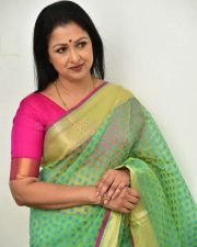 Actress Gautami at Anni Manchi Sakunamule Interview Pictures 05