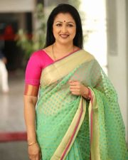 Actress Gautami at Anni Manchi Sakunamule Interview Pictures 13