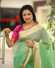 Actress Gautami at Anni Manchi Sakunamule Interview Pictures 22