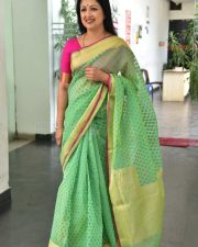 Actress Gautami at Anni Manchi Sakunamule Interview Pictures 29