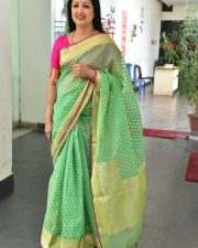 Actress Gautami at Anni Manchi Sakunamule Interview Pictures 30