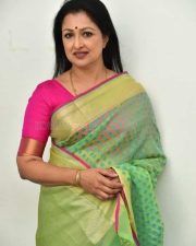 Actress Gautami at Anni Manchi Sakunamule Interview Pictures 33