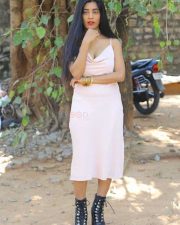 Actress Gayathri Gupta at Plot Trailer Launch Pictures 07
