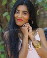 Actress Gayathri Gupta at Plot Trailer Launch Pictures 10