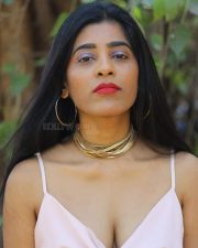 Actress Gayathri Gupta at Plot Trailer Launch Pictures 11