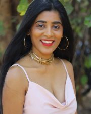 Actress Gayathri Gupta at Plot Trailer Launch Pictures 12