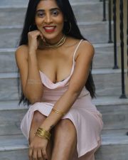 Actress Gayathri Gupta at Plot Trailer Launch Pictures 14
