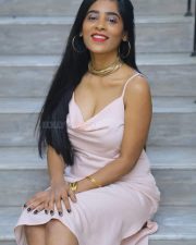 Actress Gayathri Gupta at Plot Trailer Launch Pictures 16