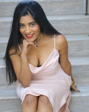 Actress Gayathri Gupta at Plot Trailer Launch Pictures 18