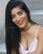 Actress Gayathri Gupta at Plot Trailer Launch Pictures 23