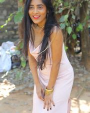 Actress Gayathri Gupta at Plot Trailer Launch Pictures 26