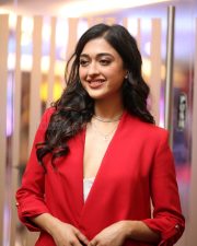 Actress Gayatri Bharadwaj at Buddy Pre Release Press Meet Pictures 28