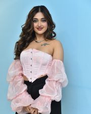 Actress Gayatri Bharadwaj at Cult Movie Teaser Launch Photos 02