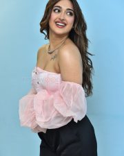 Actress Gayatri Bharadwaj at Cult Movie Teaser Launch Photos 04