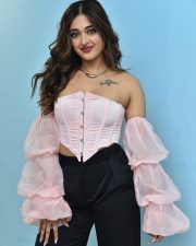 Actress Gayatri Bharadwaj at Cult Movie Teaser Launch Photos 06