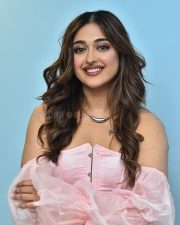 Actress Gayatri Bharadwaj at Cult Movie Teaser Launch Photos 16