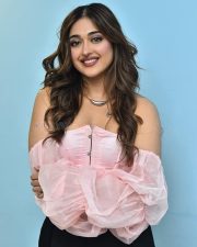 Actress Gayatri Bharadwaj at Cult Movie Teaser Launch Photos 17