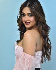 Actress Gayatri Bharadwaj at Cult Movie Teaser Launch Photos 19