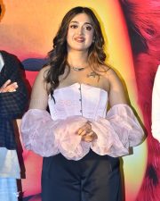 Actress Gayatri Bharadwaj at Cult Movie Teaser Launch Photos 22