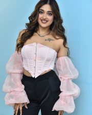 Actress Gayatri Bharadwaj at Cult Movie Teaser Launch Photos 29