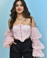 Actress Gayatri Bharadwaj at Cult Movie Teaser Launch Photos 31