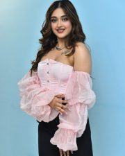 Actress Gayatri Bharadwaj at Cult Movie Teaser Launch Photos 34