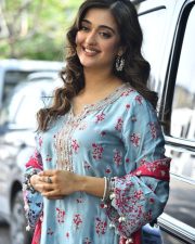 Actress Gayatri Bhardwaj at Cult Movie Opening Ceremony Pictures 01
