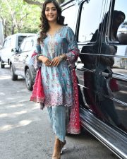 Actress Gayatri Bhardwaj at Cult Movie Opening Ceremony Pictures 02