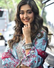 Actress Gayatri Bhardwaj at Cult Movie Opening Ceremony Pictures 10