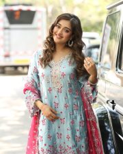 Actress Gayatri Bhardwaj at Cult Movie Opening Ceremony Pictures 16