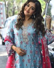 Actress Gayatri Bhardwaj at Cult Movie Opening Ceremony Pictures 36