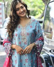 Actress Gayatri Bhardwaj at Cult Movie Opening Ceremony Pictures 37