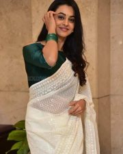 Actress Gopika Udayan at MAD Movie Success Meet Pictures 02