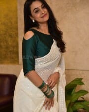Actress Gopika Udayan at MAD Movie Success Meet Pictures 04